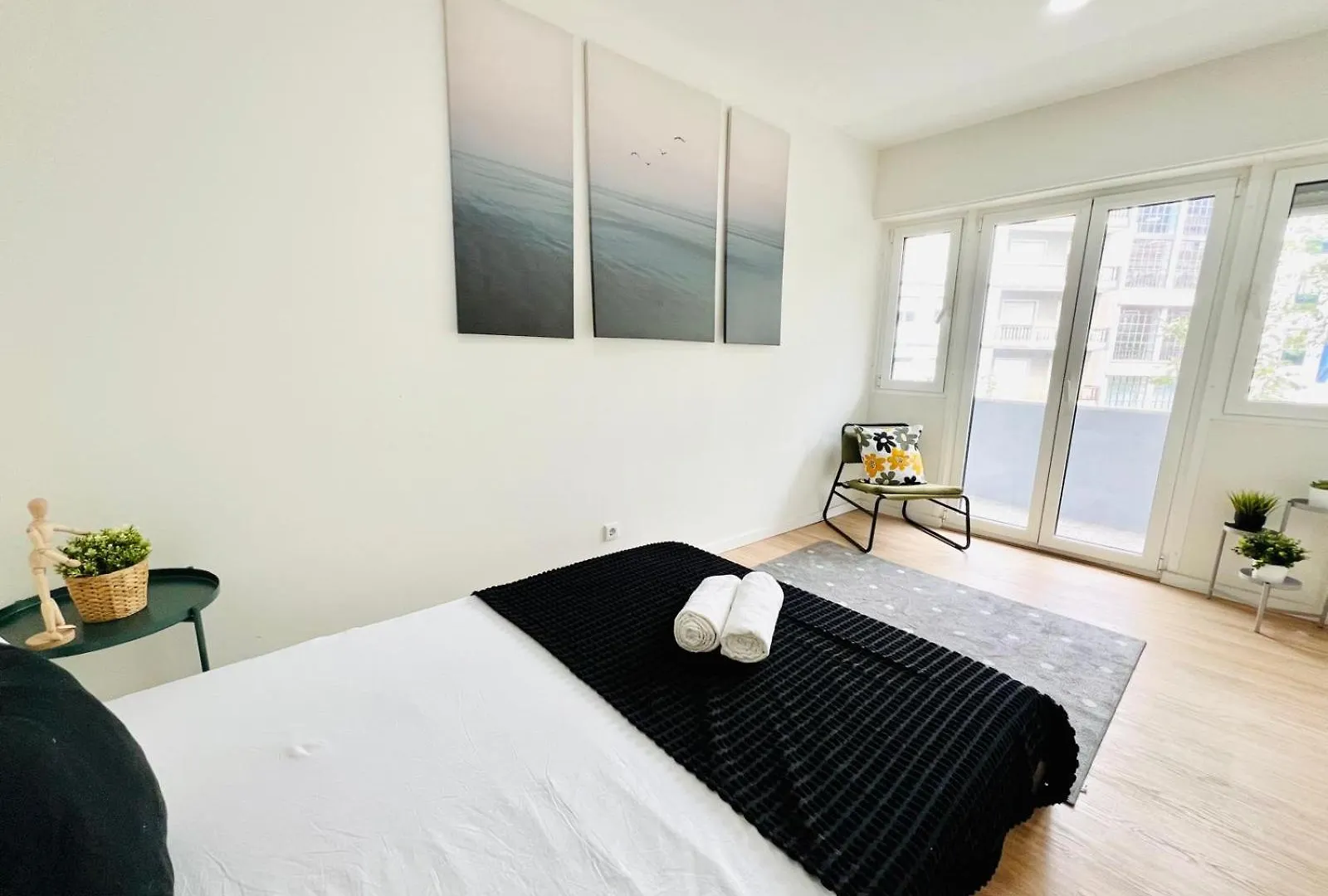 Guest house Lisbon Crespo House II Fantastic City Rooms F Portugal