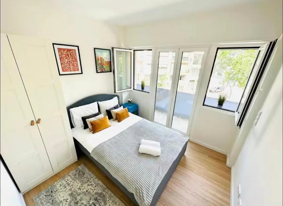 Guest house Lisbon Crespo House II Fantastic City Rooms F