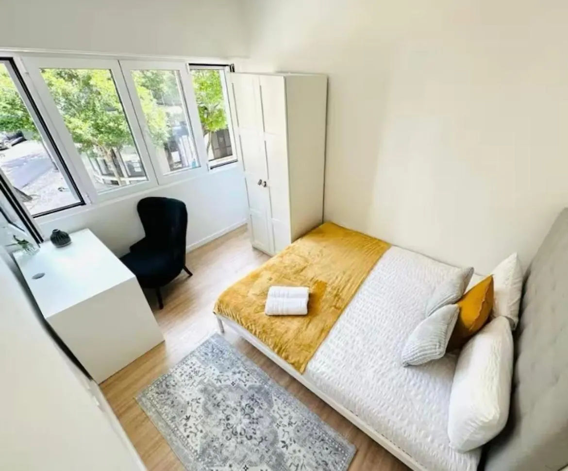 Guest house Lisbon Crespo House II Fantastic City Rooms F
