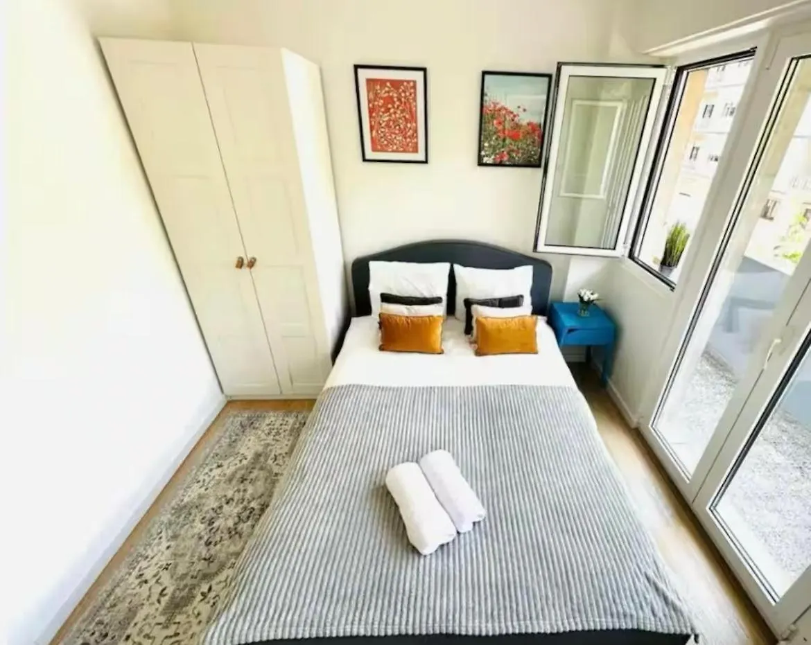 Lisbon Crespo House II Fantastic City Rooms F Guest house