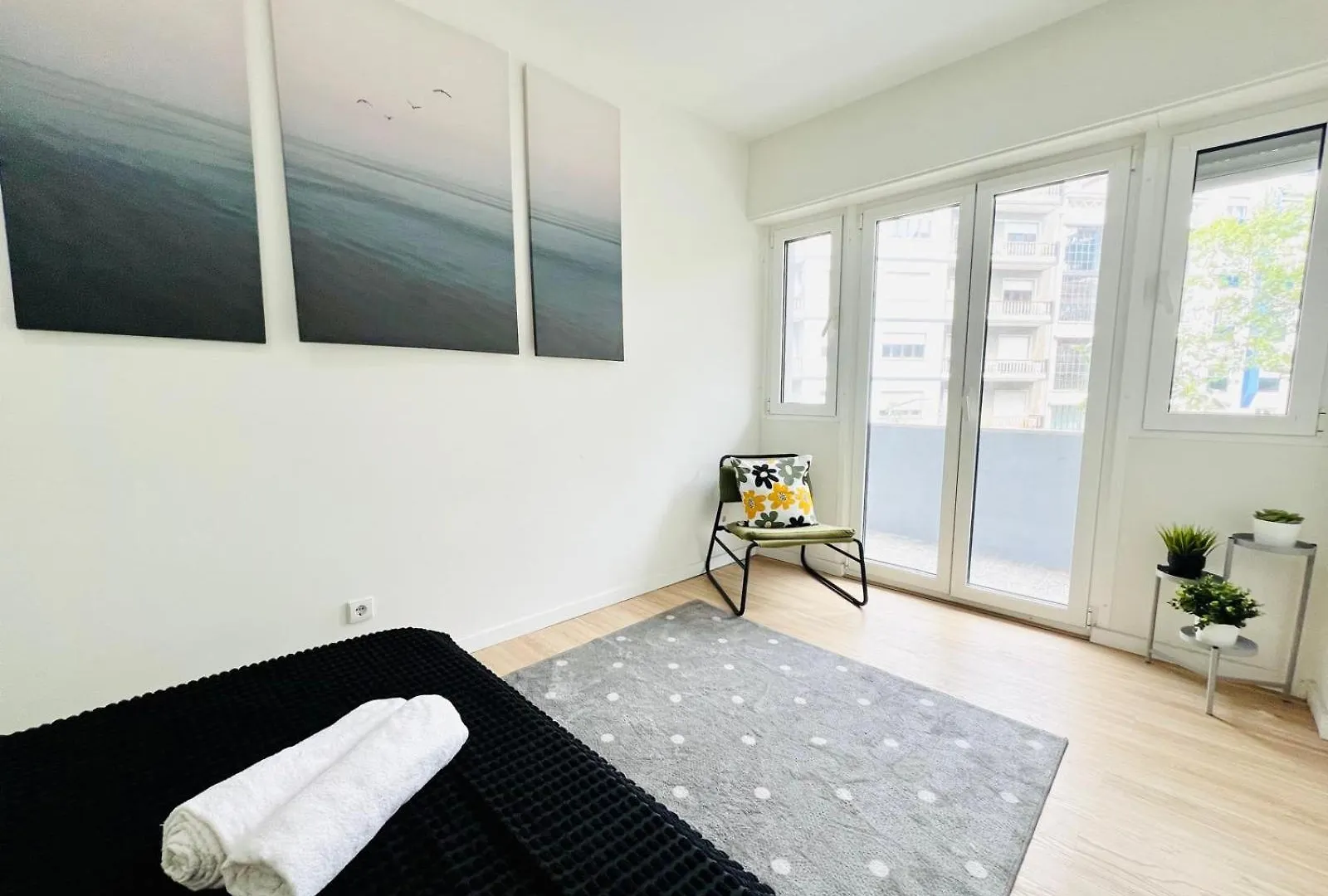 Lisbon Crespo House II Fantastic City Rooms F