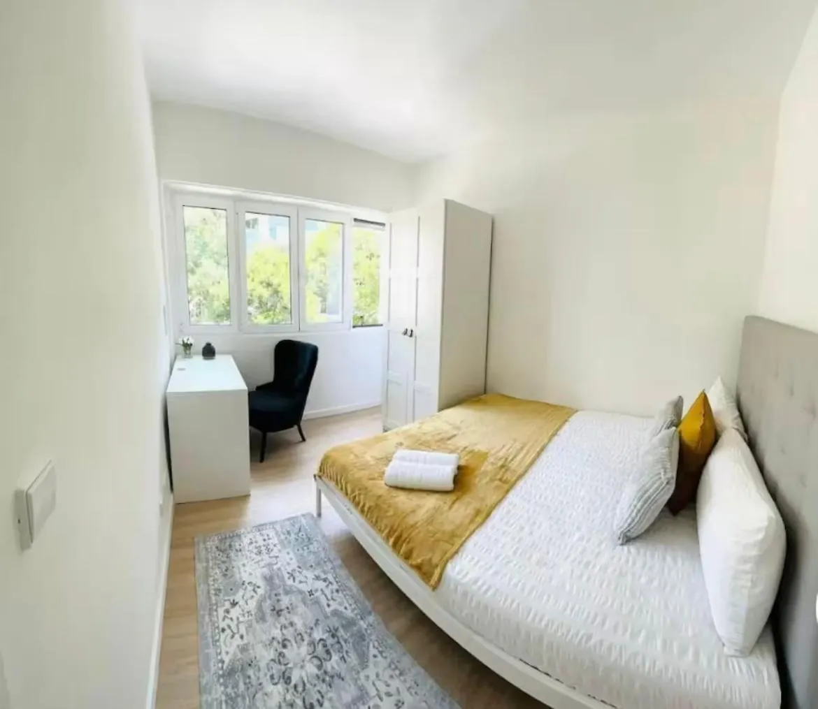 Guest house Lisbon Crespo House II Fantastic City Rooms F