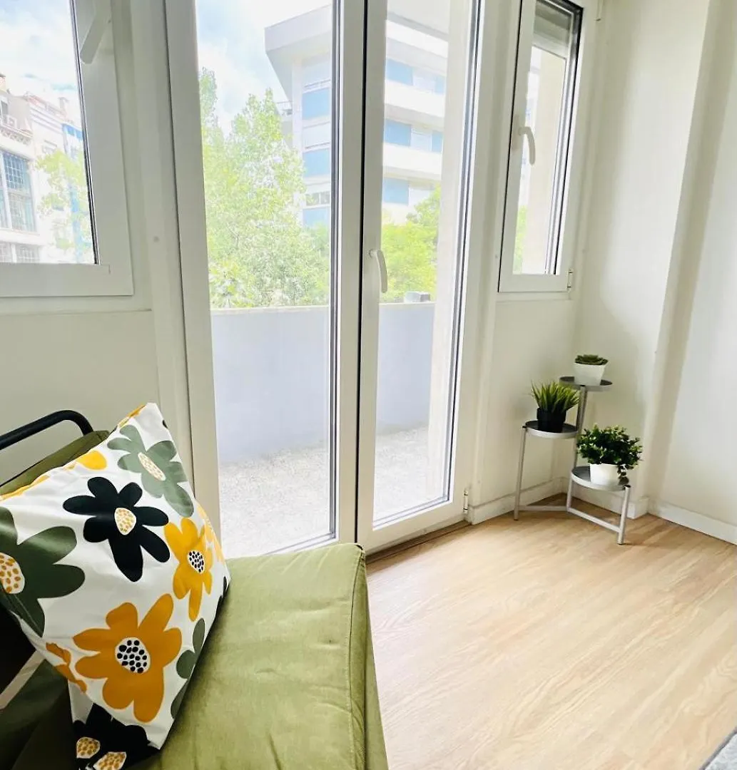 Lisbon Crespo House II Fantastic City Rooms F 0*,