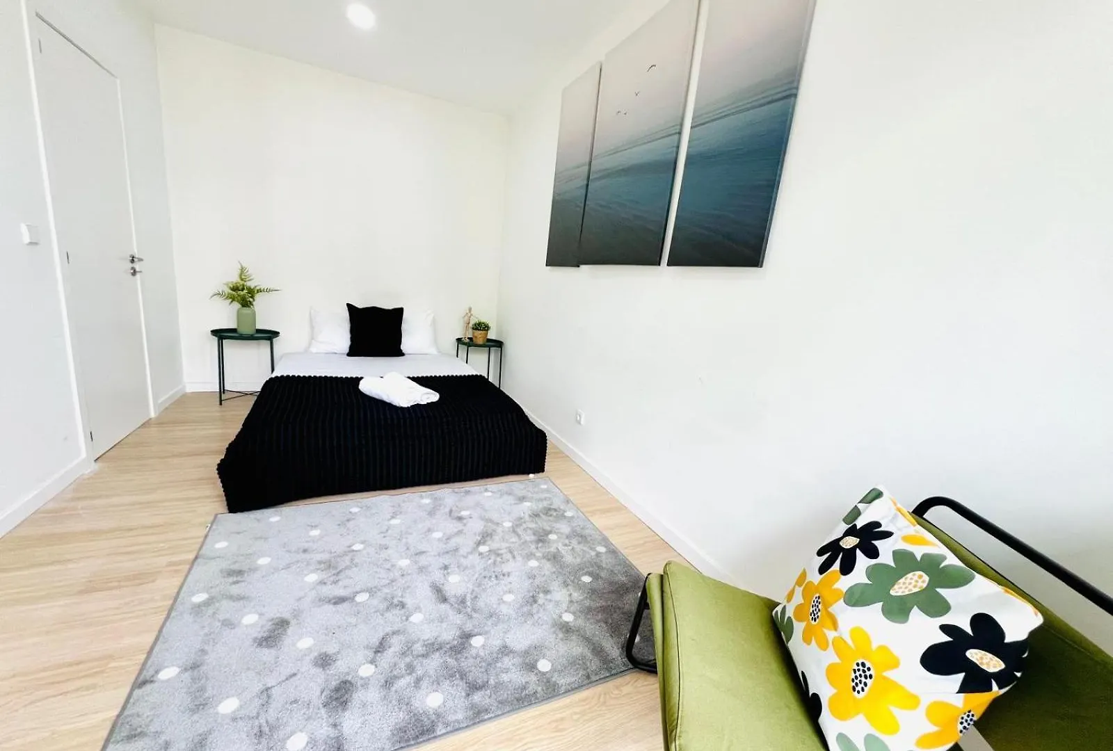 Lisbon Crespo House II Fantastic City Rooms F