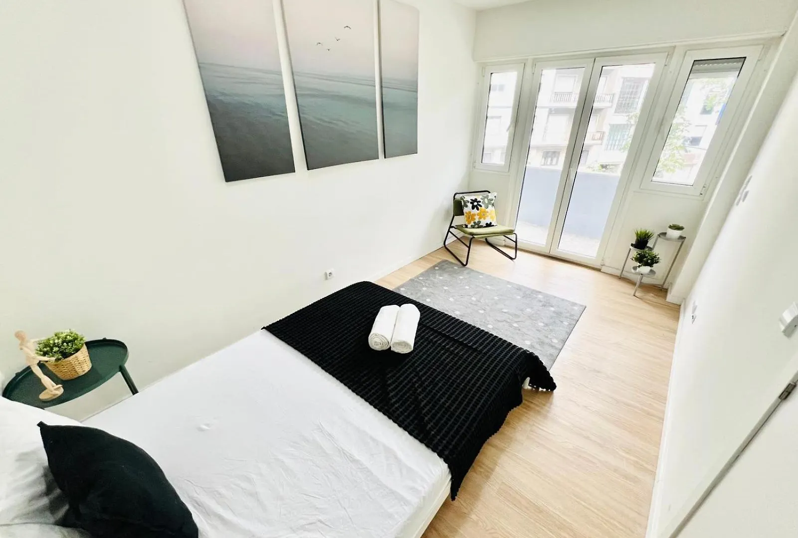 Guest house Lisbon Crespo House II Fantastic City Rooms F