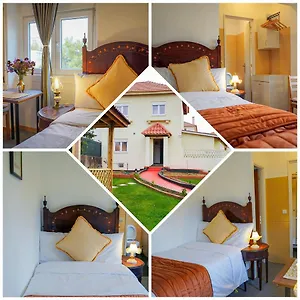 Residencial Airside Palace Lizbona